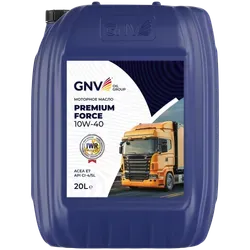 GNV Premium Force 10W-40