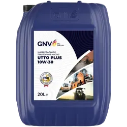 GNV UTTO Plus 10W-30