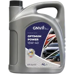 GNV Optimum Power 15W-40