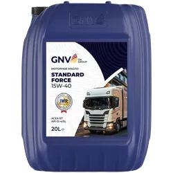 GNV Standard Force 15W-40