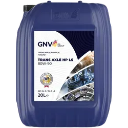 GNV Trans Axle HP LS 80W-90