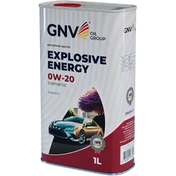 GNV Global Power Sport 5W-30 Synthetic