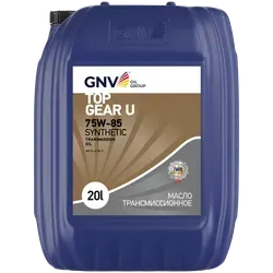 GNV Top Gear U 75W-85