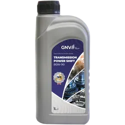 GNV Transmission Power Shift 80W-90