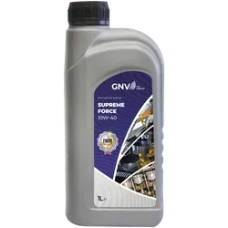GNV Supreme Force 10W-40