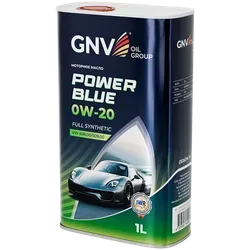 GNV Power Blue 0W-20