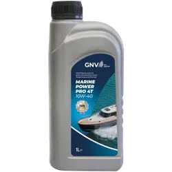 GNV Marine Power Pro 4T 10W-40