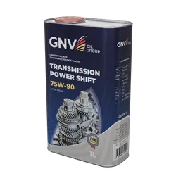 GNV Transmission Power Shift 75W-90