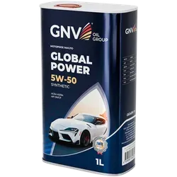 GNV Global Power 5W-50