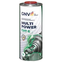 GNV Multi Power CVT G