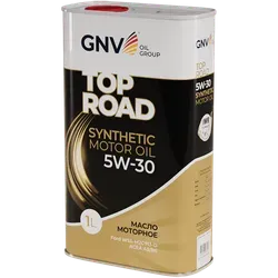 GNV Top Road 5W-30