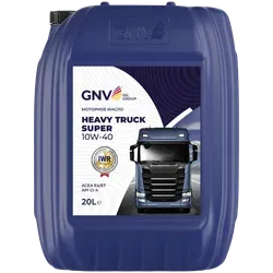 GNV Heavy Truck Super 10W-40