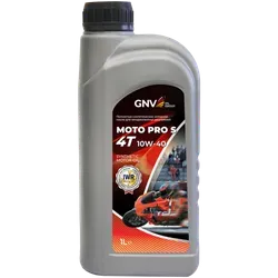 GNV Moto Pro S 4T 10W-40