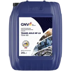 GNV Trans Axle HP LS 75W-90