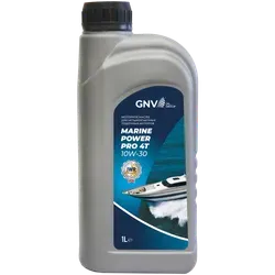 GNV Marine Power Pro 4T 10W-30