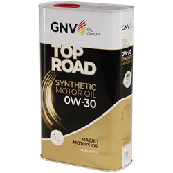GNV Top Road 0W-30