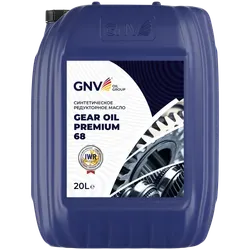 GNV Gear Oil Premium 68