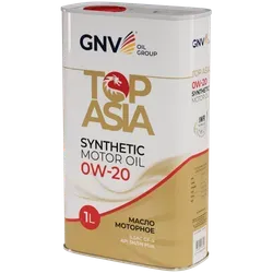 GNV Top Asia 0W-20