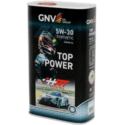 GNV Top Power 5W-30 Dubai 24h Series Edition