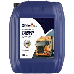 GNV Premium Force LL 10W-40
